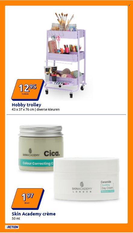 ACTION folder - Van woensdag 18 februari 2026