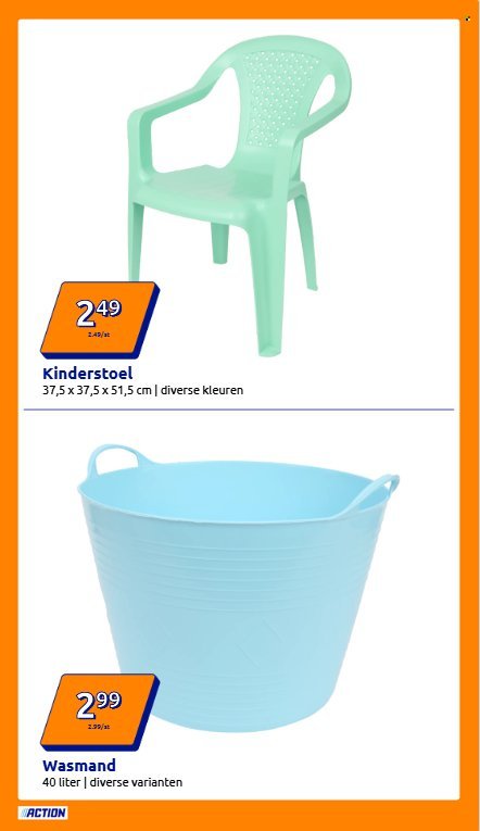 ACTION folder - Van woensdag 18 februari 2026