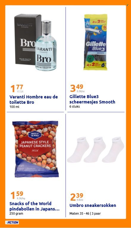 ACTION folder - Van woensdag 18 februari 2026