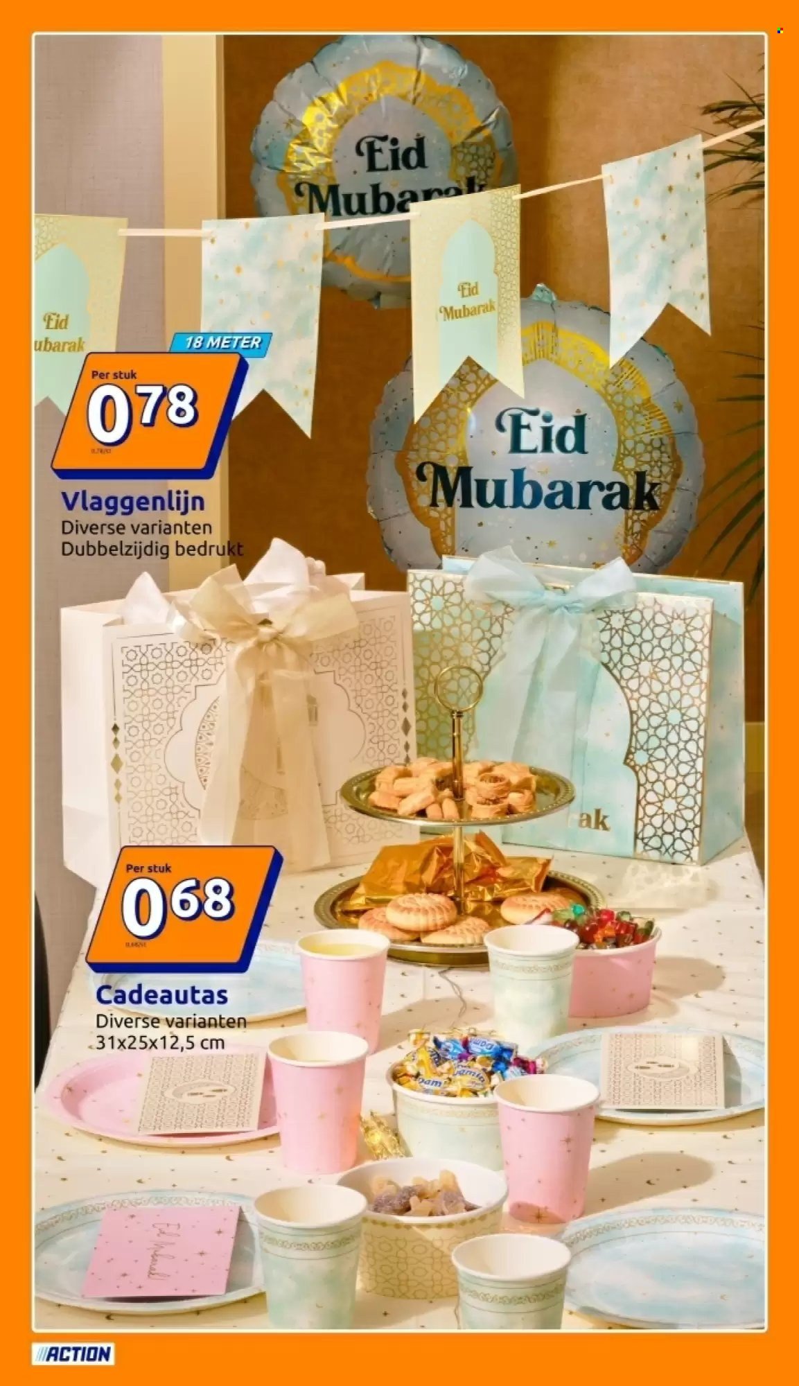 ACTION folder - Van woensdag 18 februari 2026