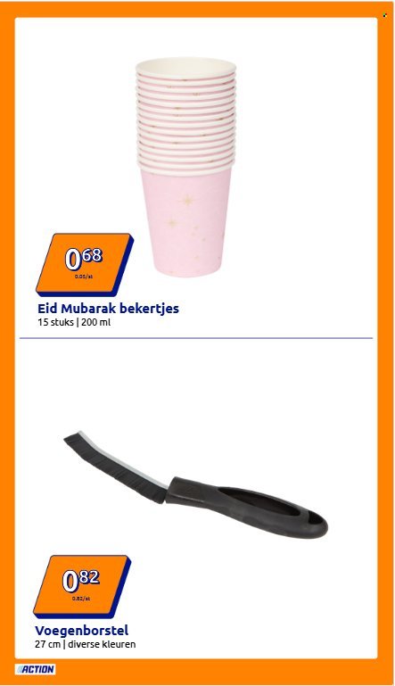 ACTION folder - Van woensdag 18 februari 2026