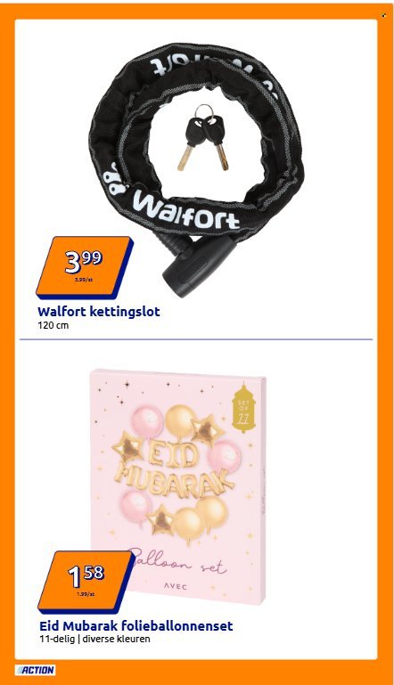 ACTION folder - Van woensdag 18 februari 2026