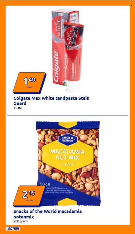 ACTION folder - Van woensdag 18 februari 2026