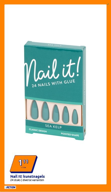 ACTION folder - Van woensdag 18 februari 2026