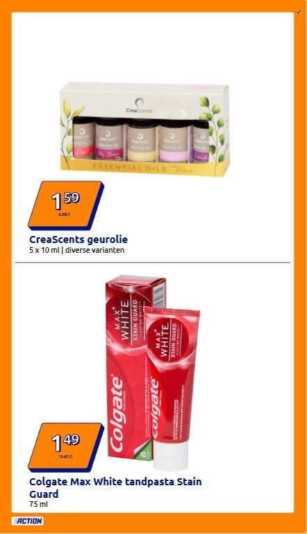 ACTION folder - Van woensdag 18 februari 2026