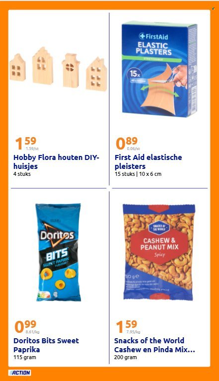 ACTION folder - Van woensdag 18 februari 2026