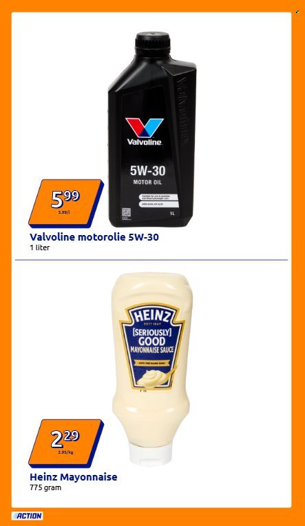 ACTION folder - Van woensdag 18 februari 2026