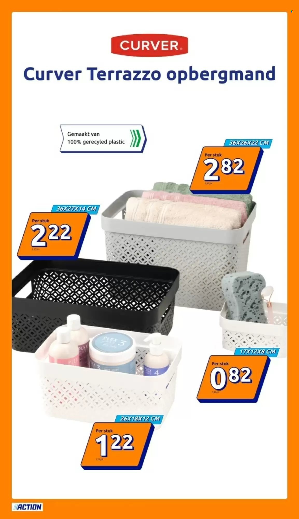 ACTION folder - Van woensdag 18 februari 2026