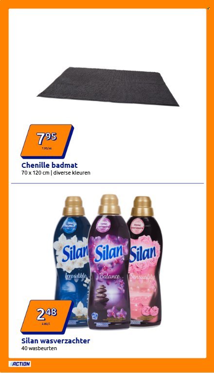 ACTION folder - Van woensdag 18 februari 2026