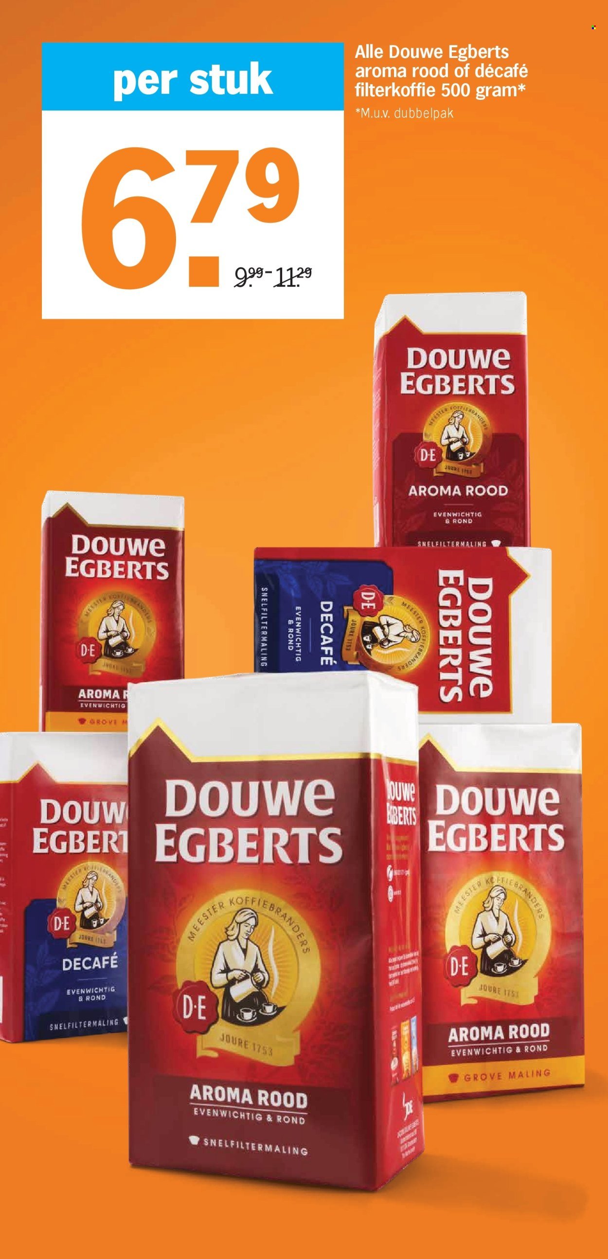 ALBERT HEIJN folder - Van maandag 27 juli 2026