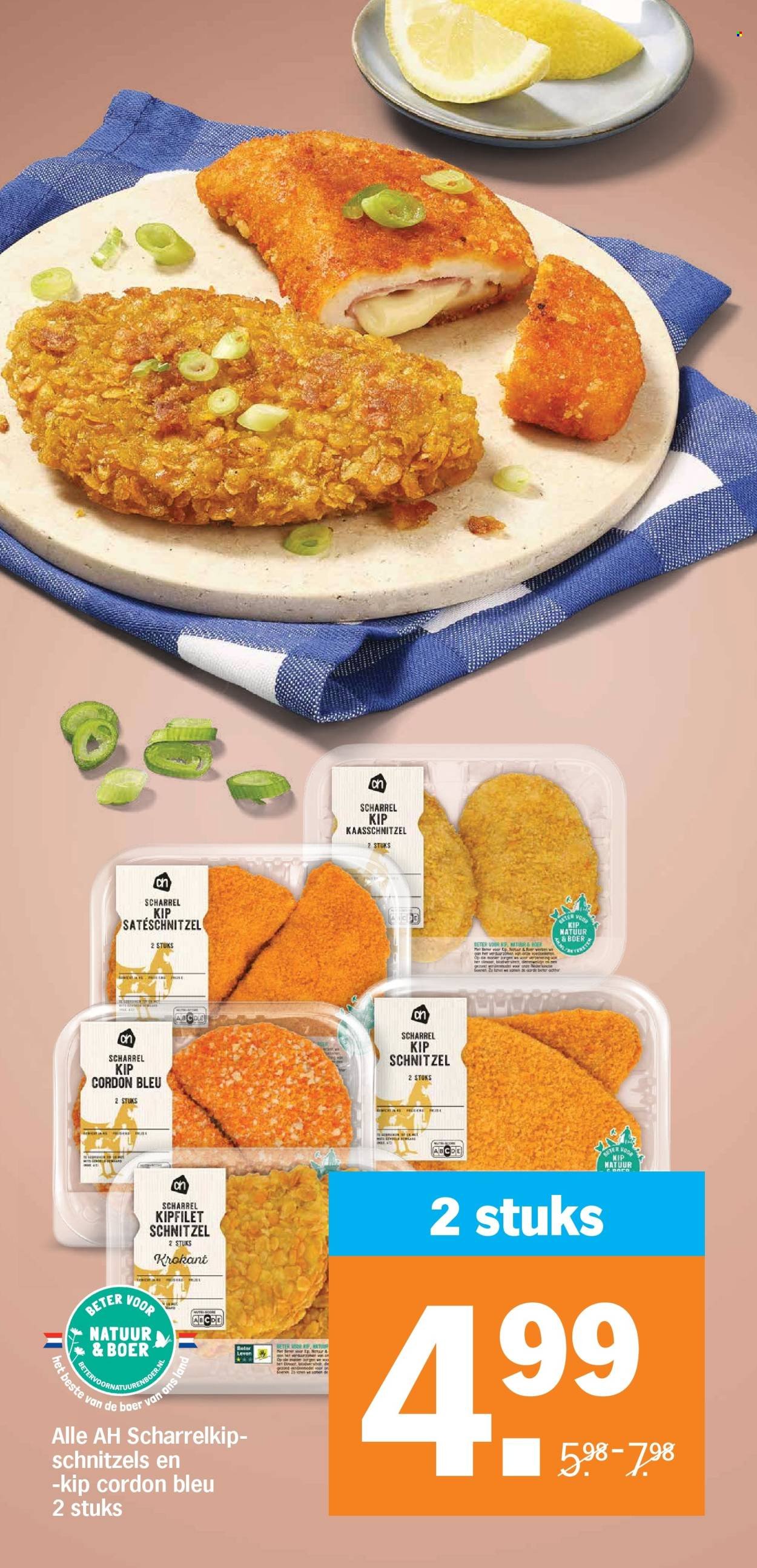 ALBERT HEIJN folder - Van maandag 27 juli 2026