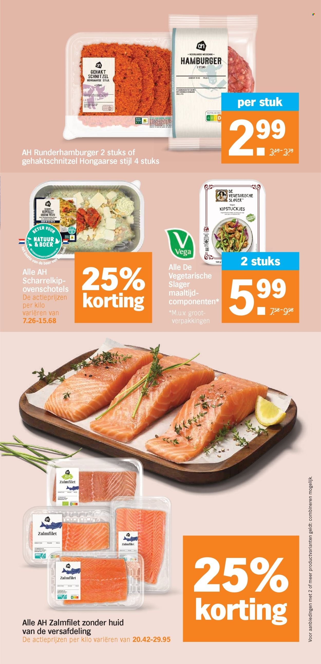 ALBERT HEIJN folder - Van maandag 27 juli 2026
