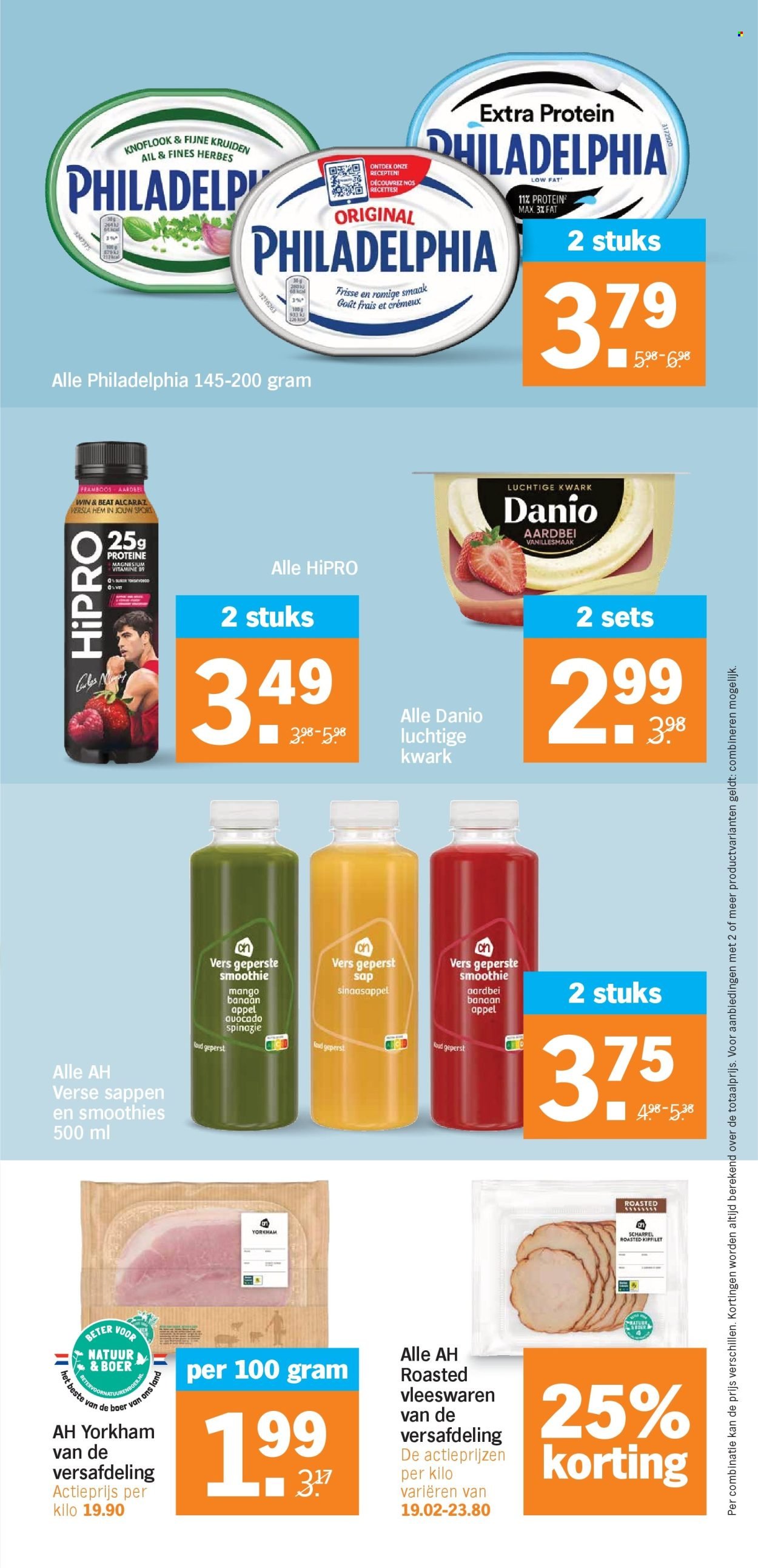 ALBERT HEIJN folder - Van maandag 27 juli 2026