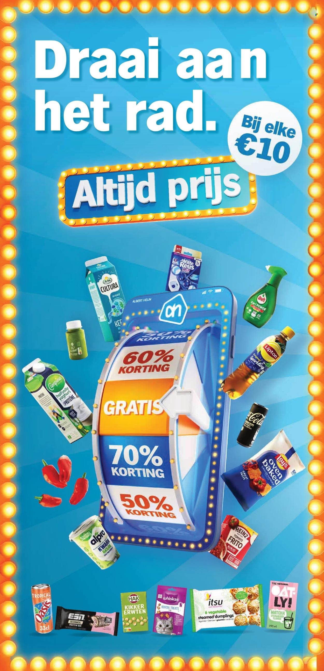 ALBERT HEIJN folder - Van maandag 27 juli 2026