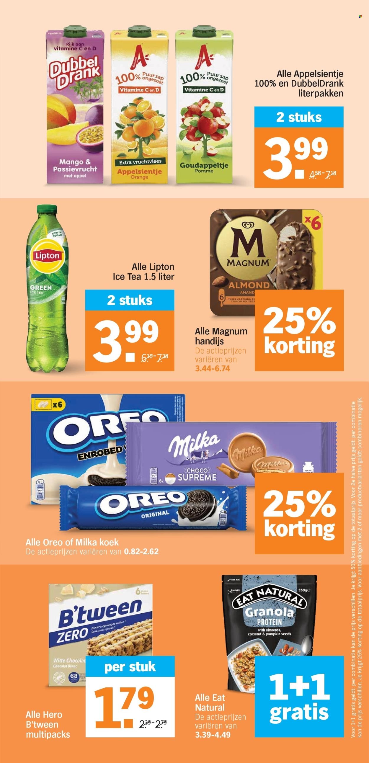 ALBERT HEIJN folder - Van maandag 27 juli 2026