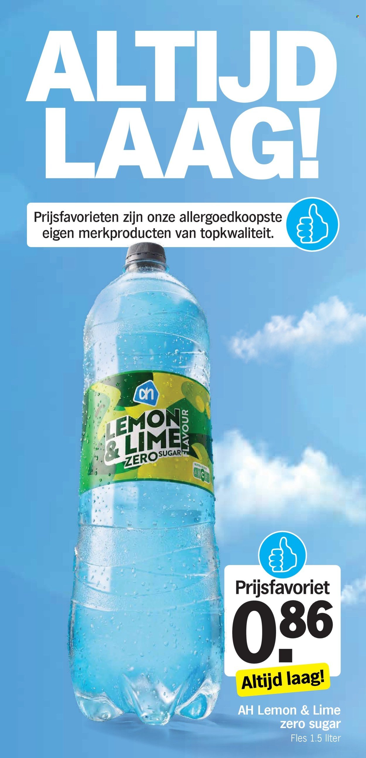 ALBERT HEIJN folder - Van maandag 27 juli 2026