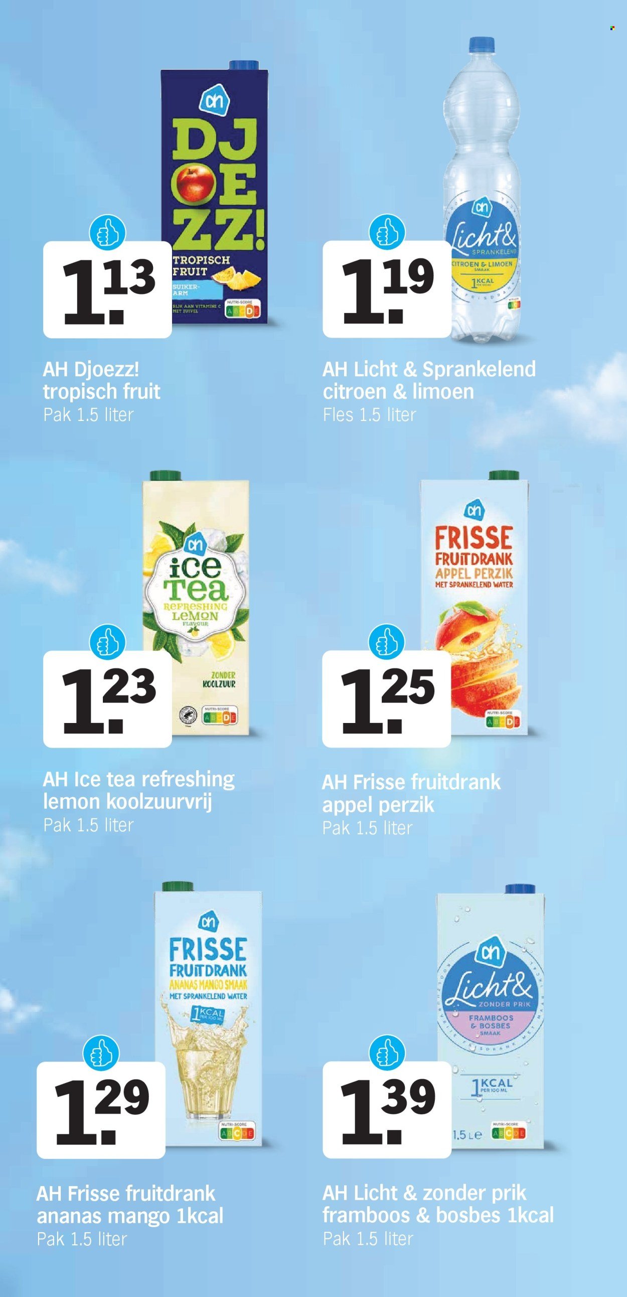 ALBERT HEIJN folder - Van maandag 27 juli 2026