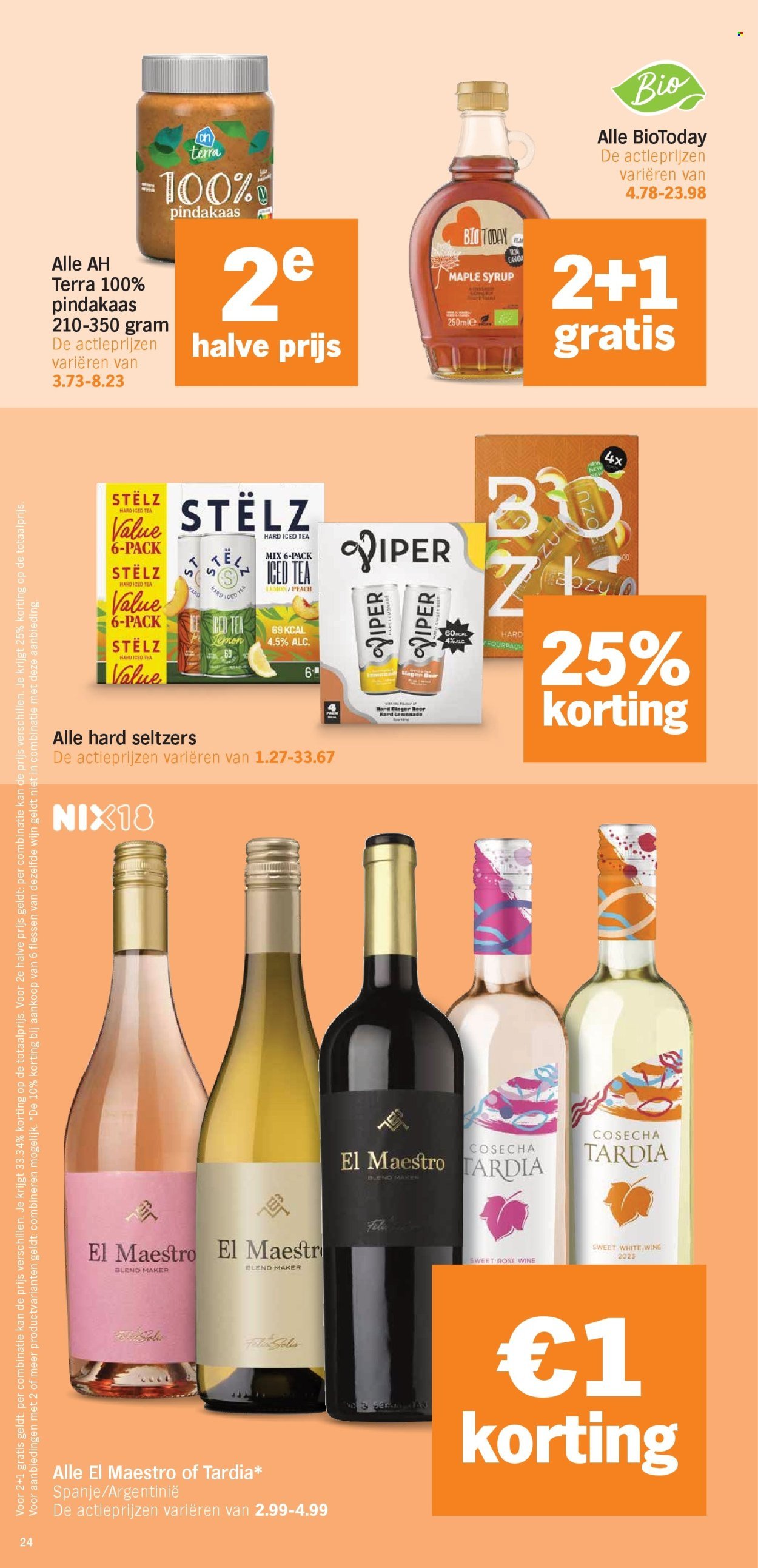 ALBERT HEIJN folder - Van maandag 27 juli 2026