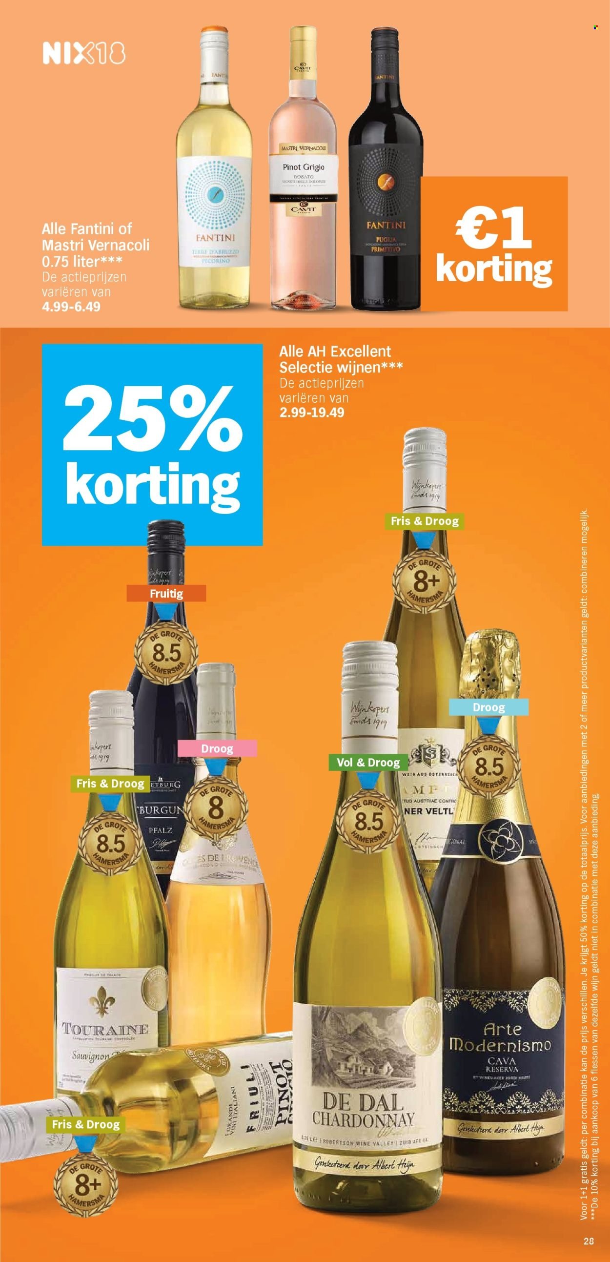 ALBERT HEIJN folder - Van maandag 27 juli 2026