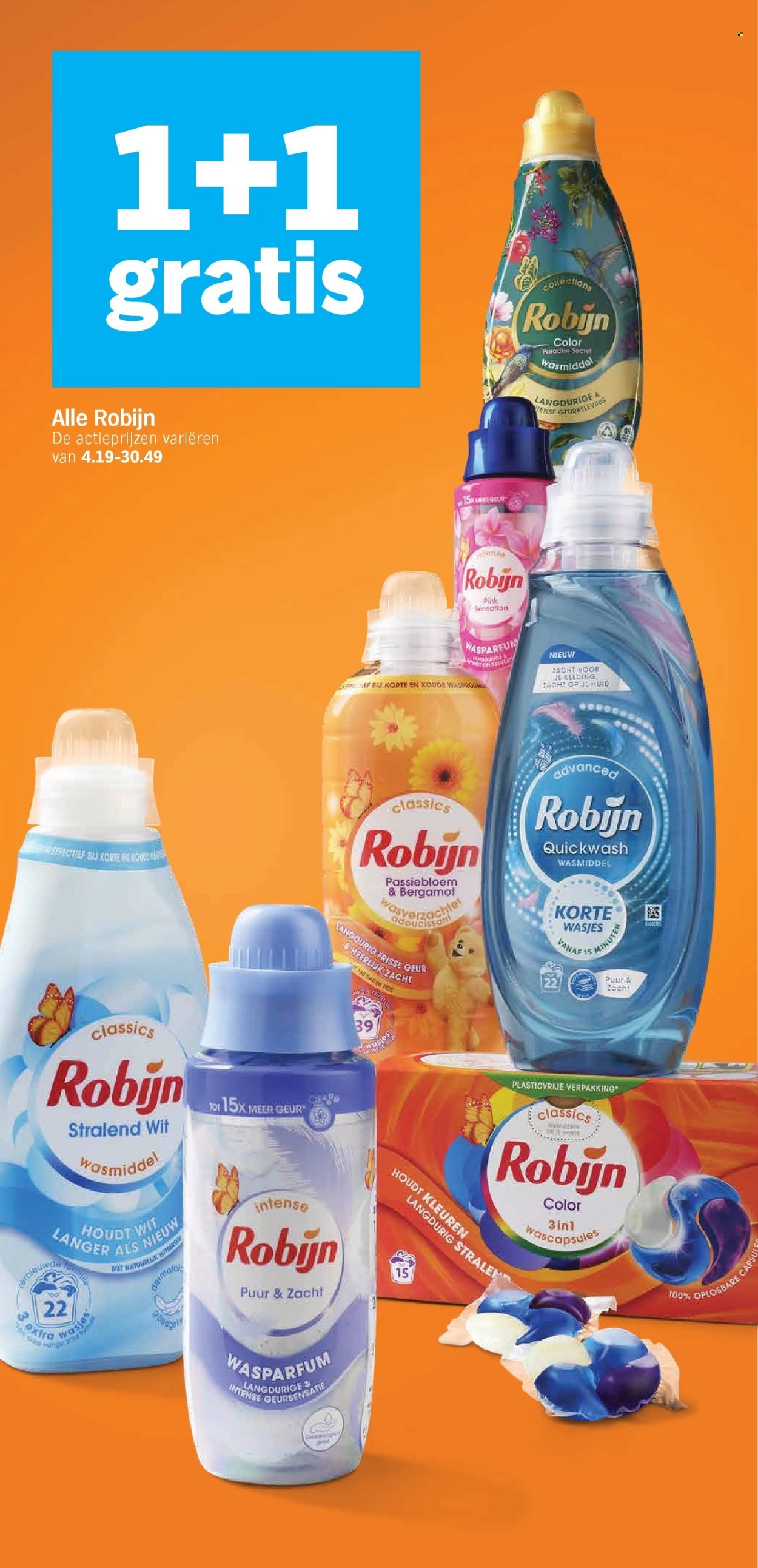 ALBERT HEIJN folder - Van maandag 27 juli 2026