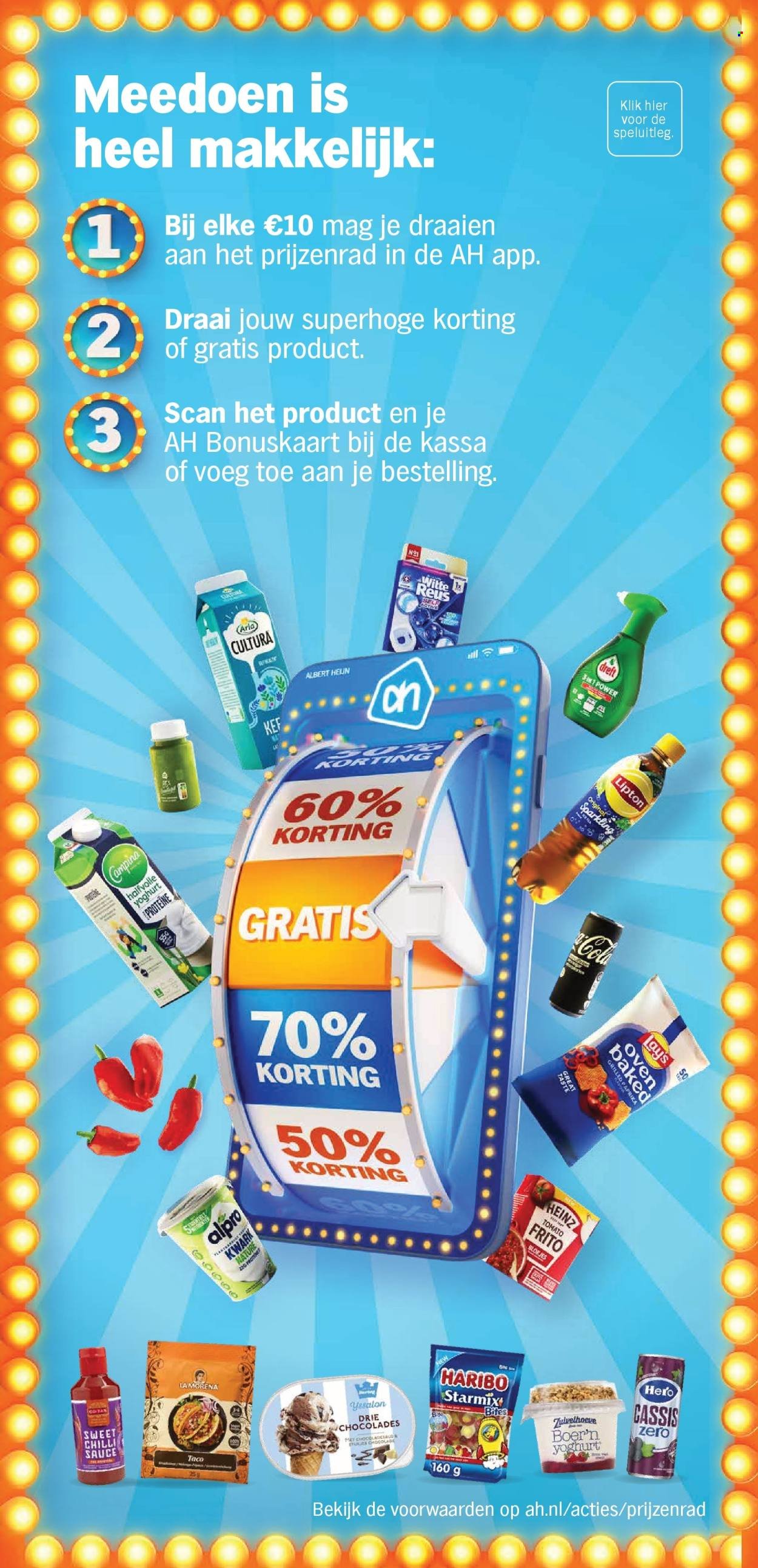 ALBERT HEIJN folder - Van maandag 27 juli 2026