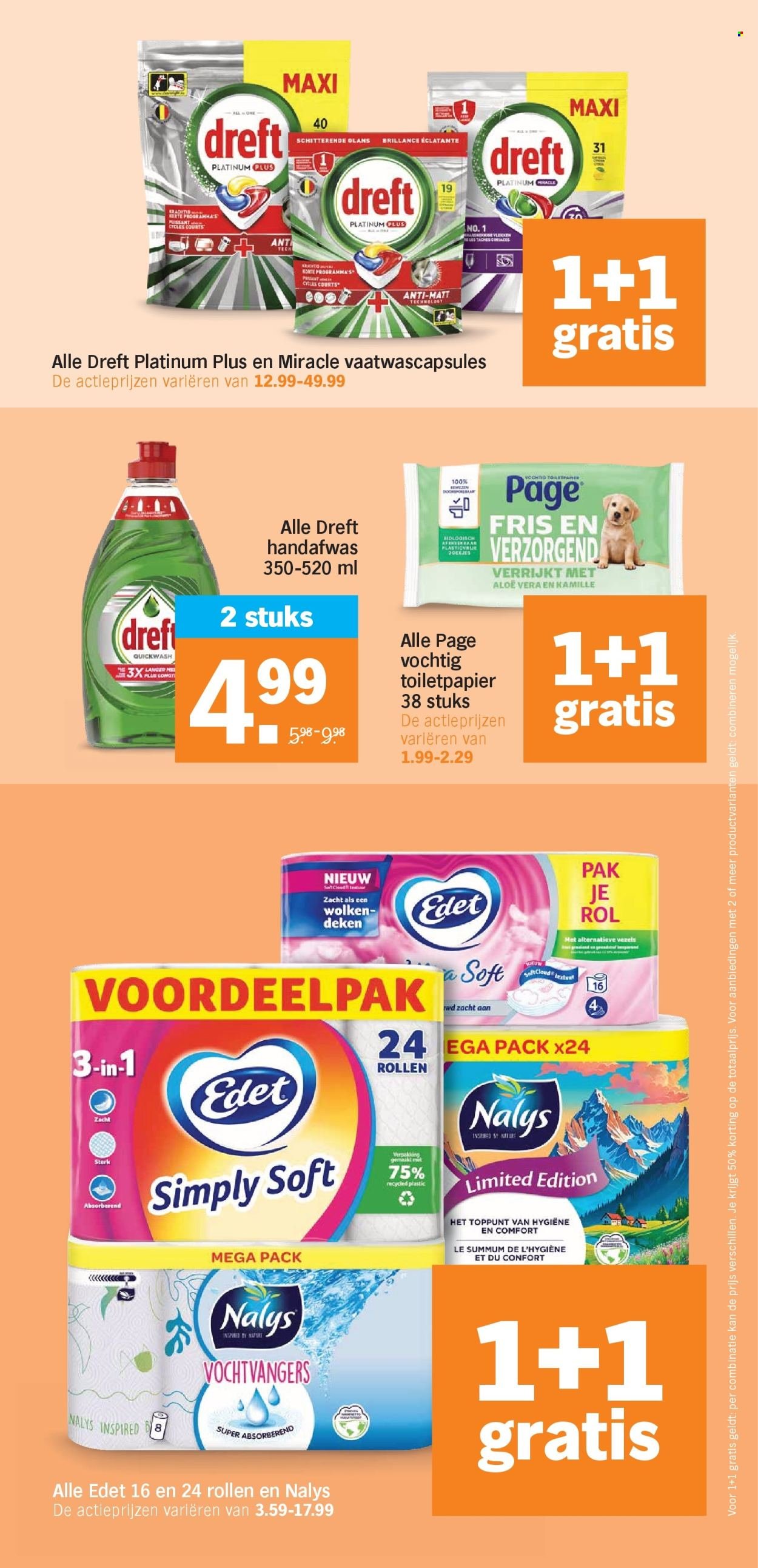 ALBERT HEIJN folder - Van maandag 27 juli 2026