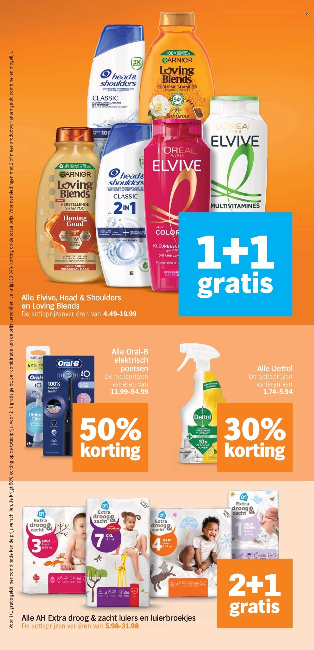ALBERT HEIJN folder - Van maandag 27 juli 2026