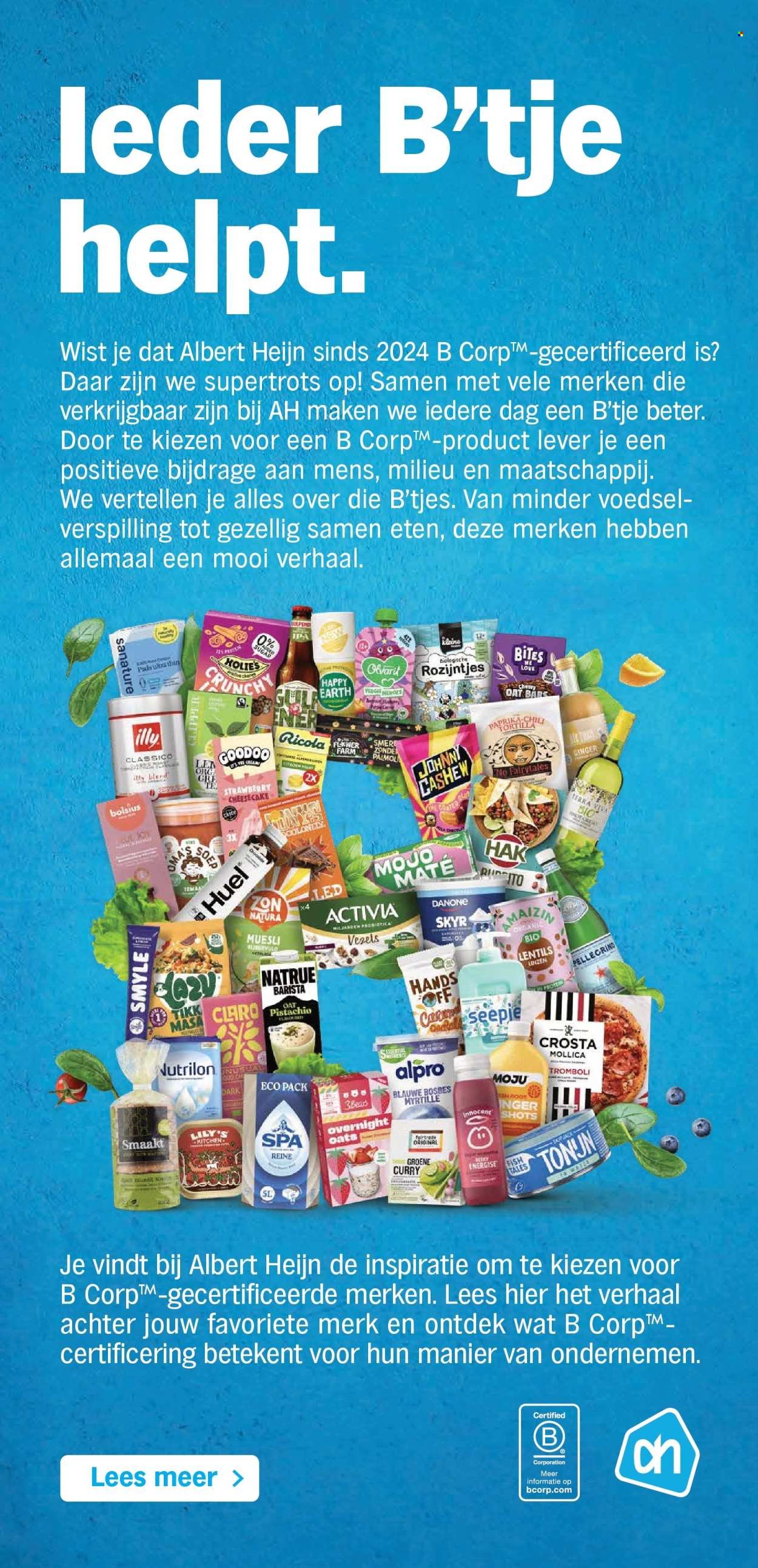 ALBERT HEIJN folder - Van maandag 27 juli 2026