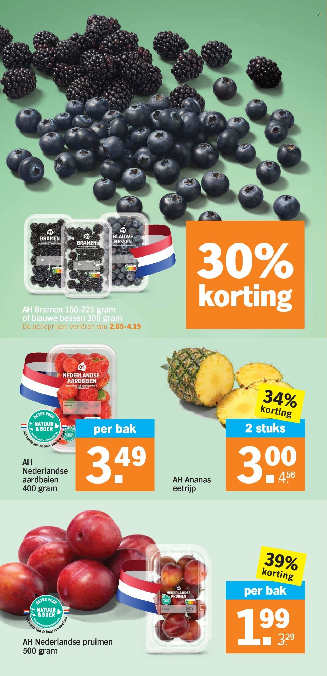 ALBERT HEIJN folder - Van maandag 27 juli 2026