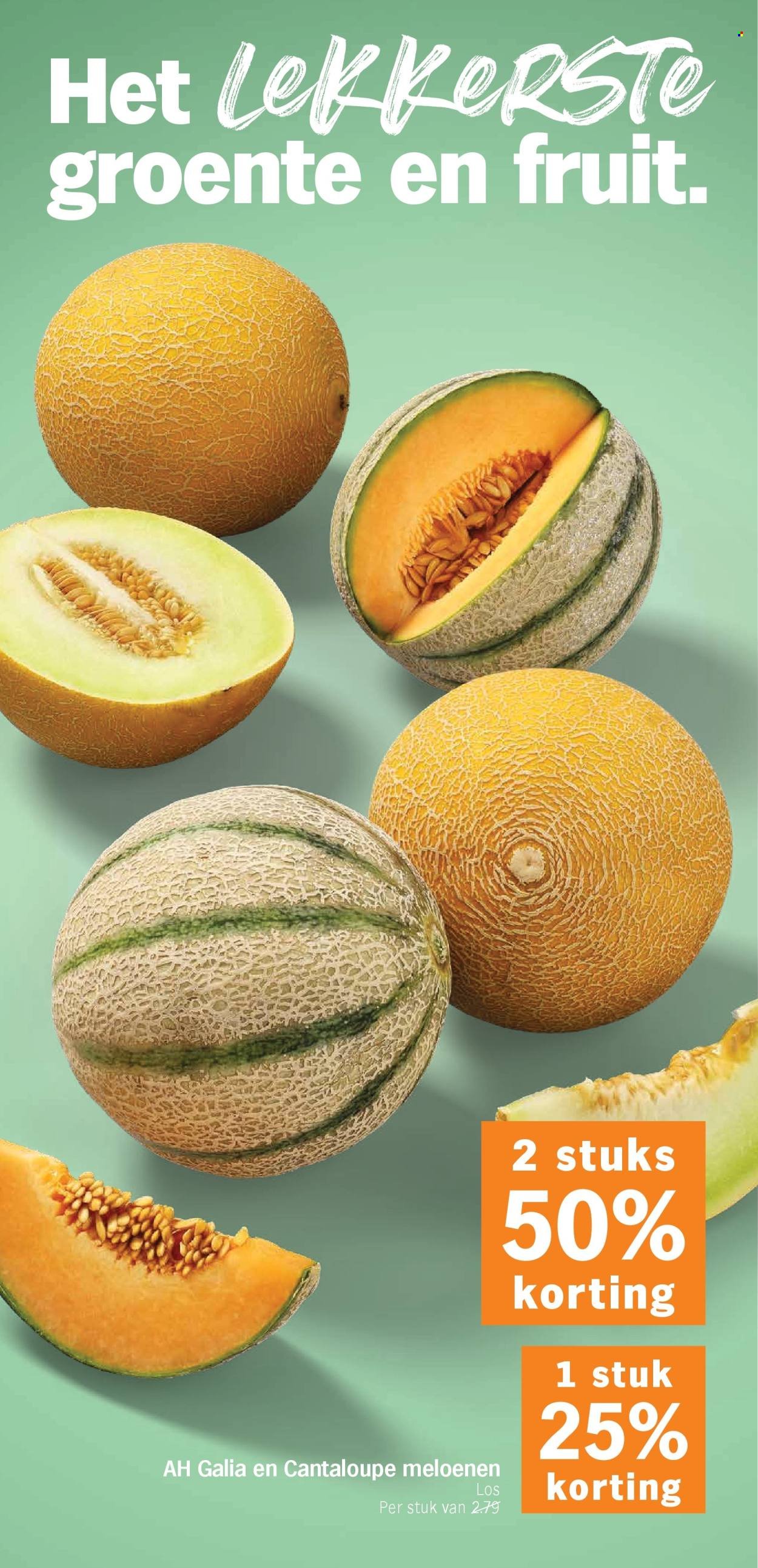 ALBERT HEIJN folder - Van maandag 27 juli 2026