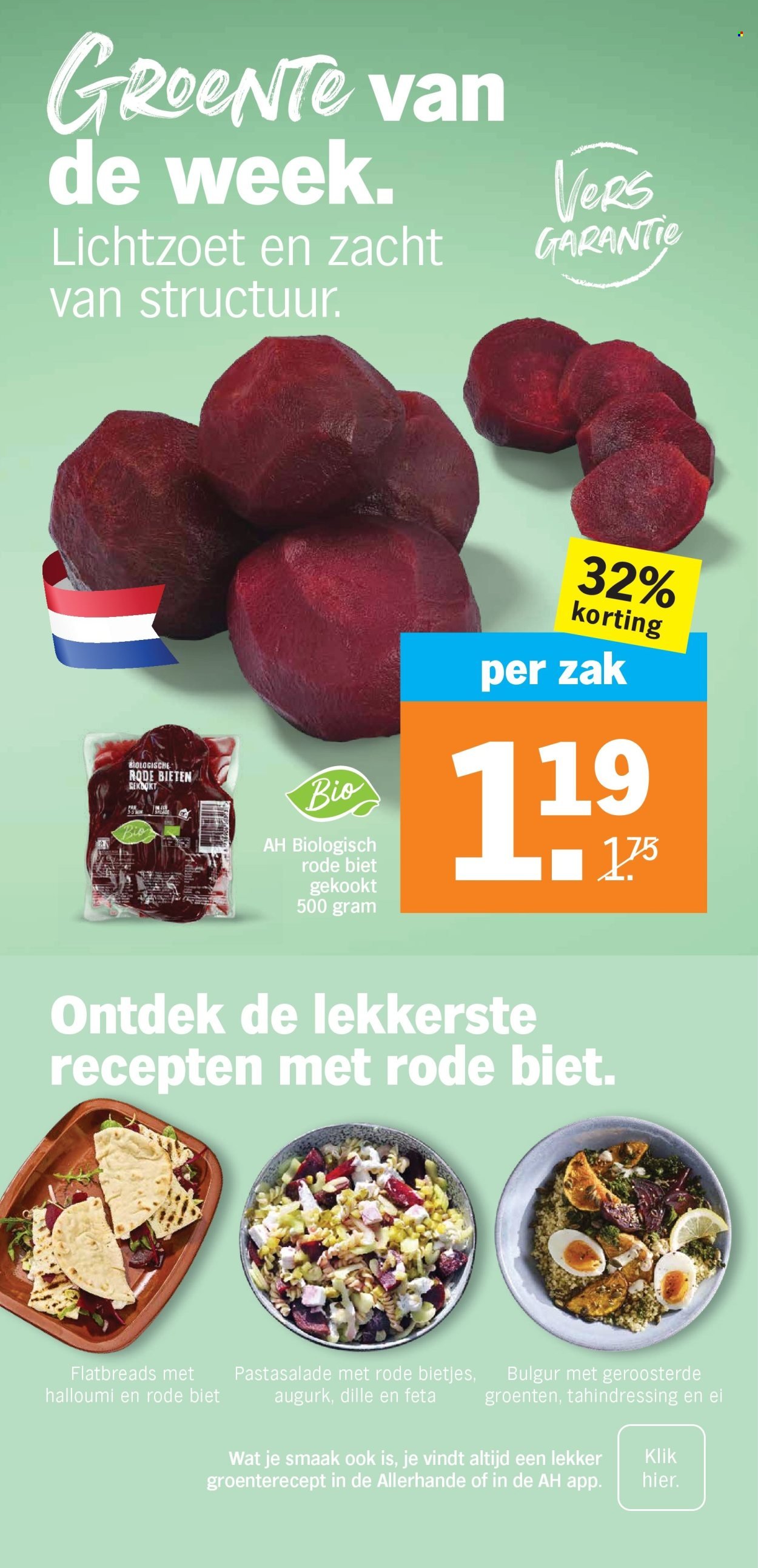 ALBERT HEIJN folder - Van maandag 27 juli 2026