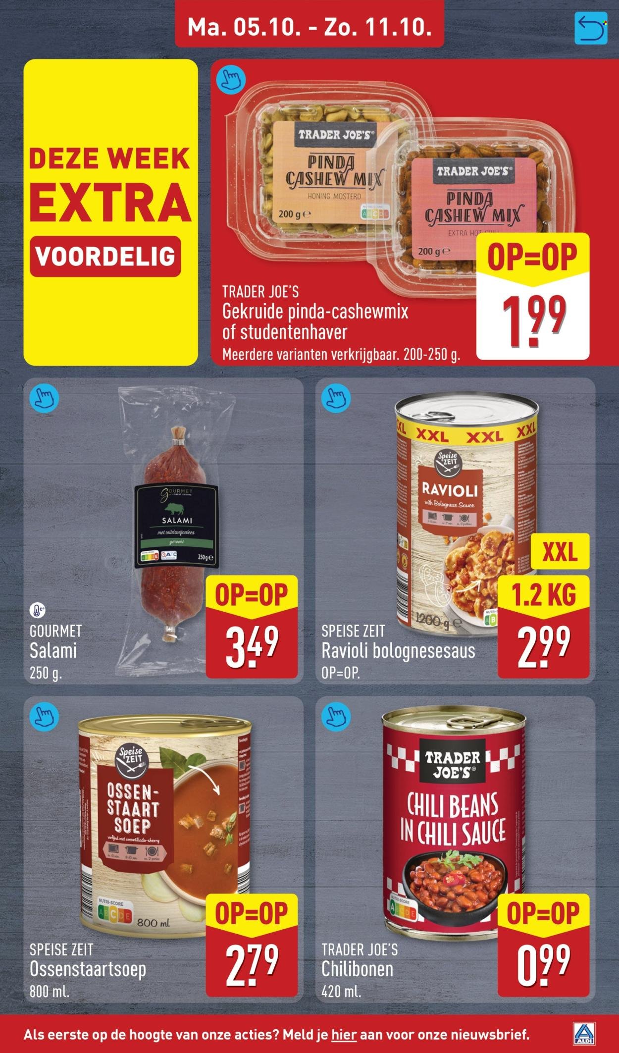 ALDI folder - Van maandag 5 oktober 2026