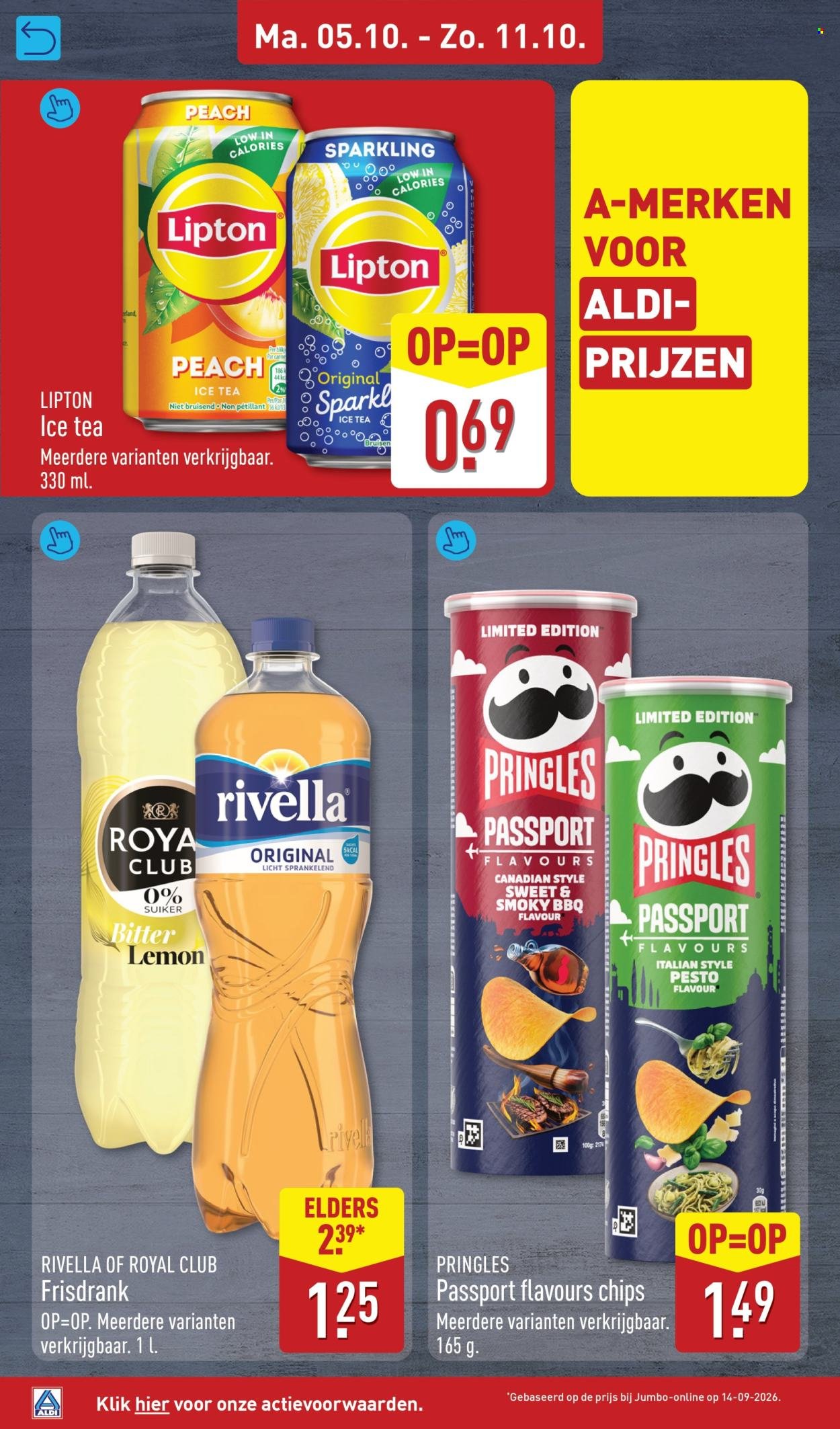 ALDI folder - Van maandag 5 oktober 2026