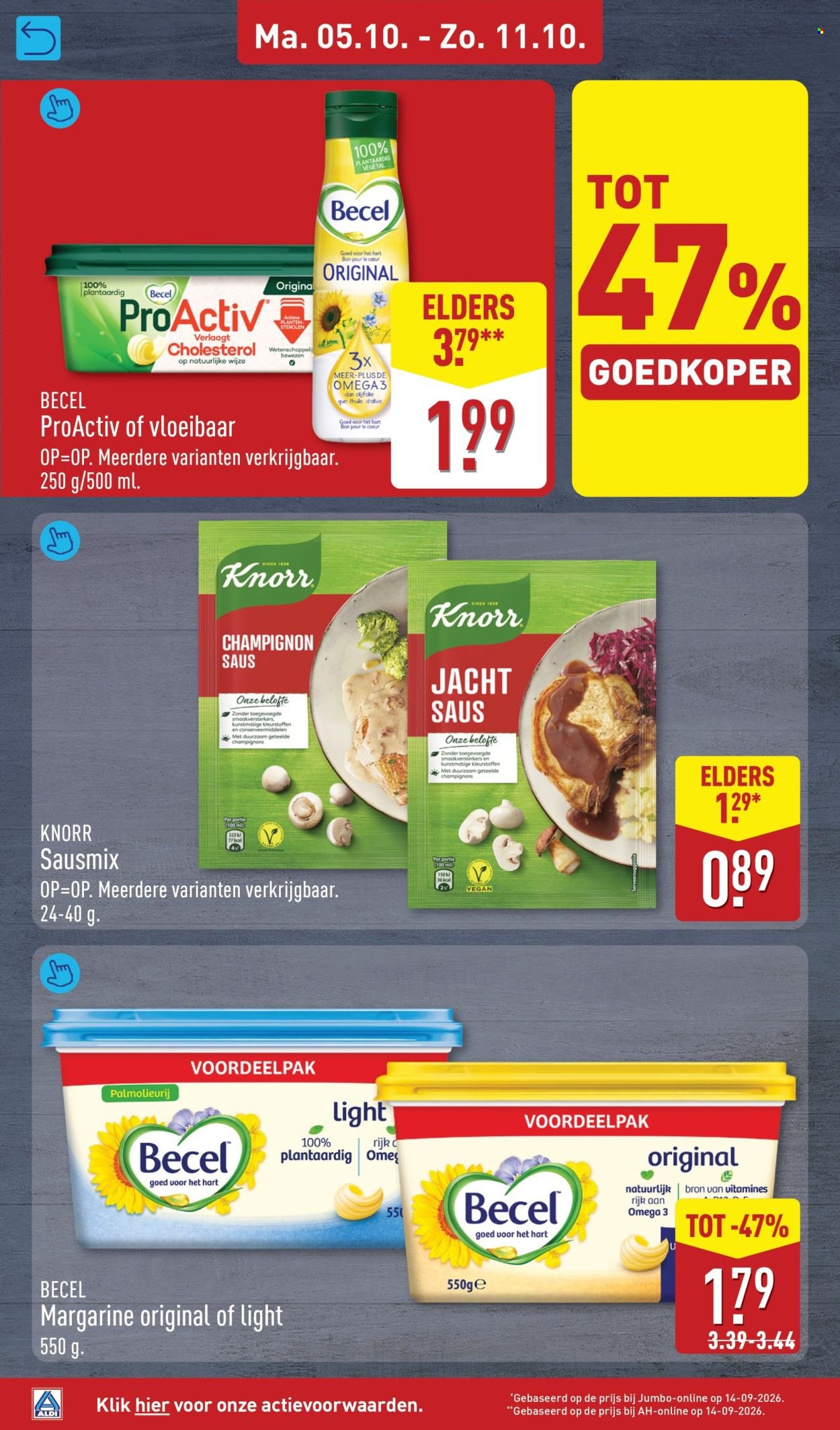 ALDI folder - Van maandag 5 oktober 2026