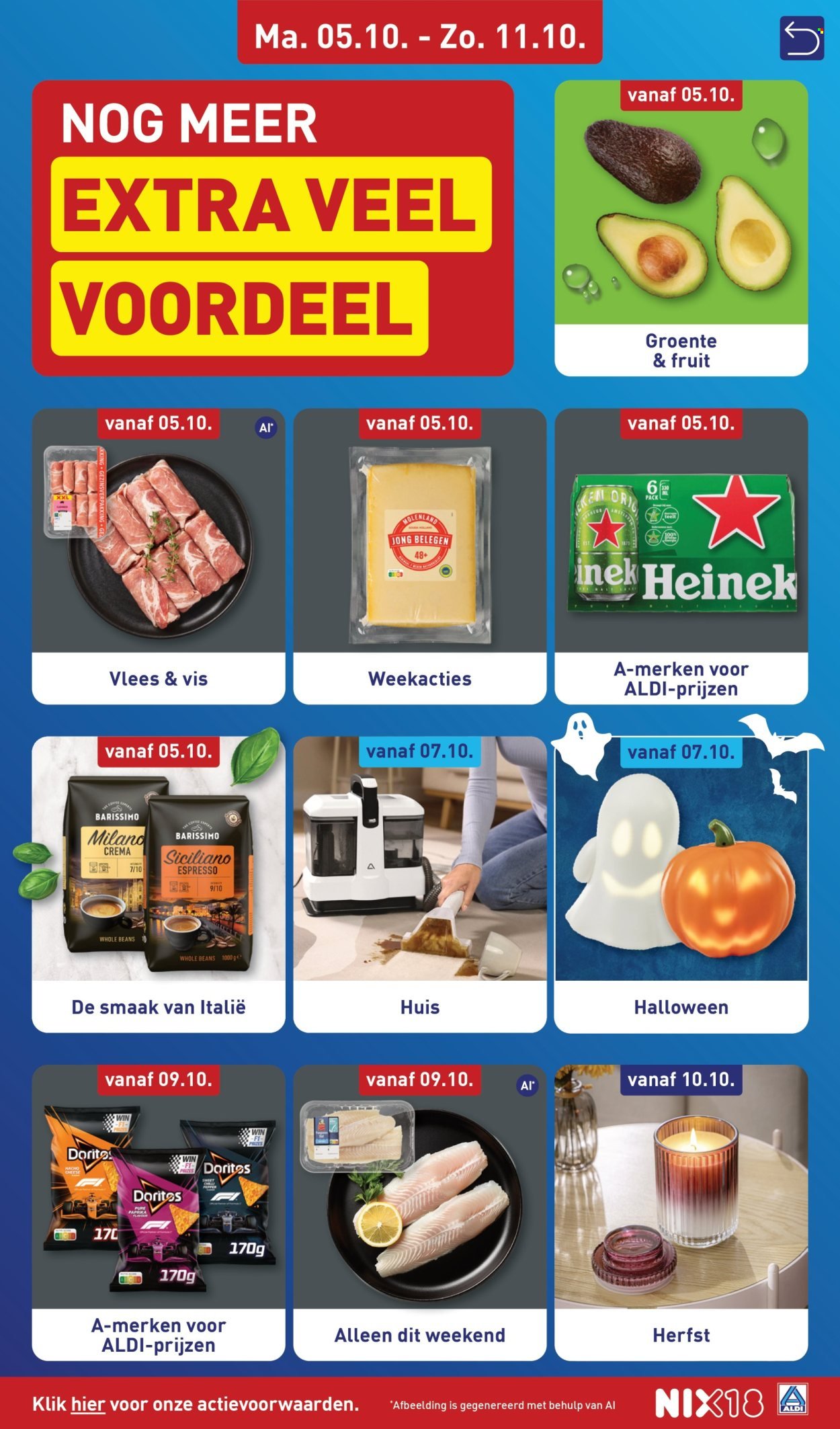 ALDI folder - Van maandag 5 oktober 2026