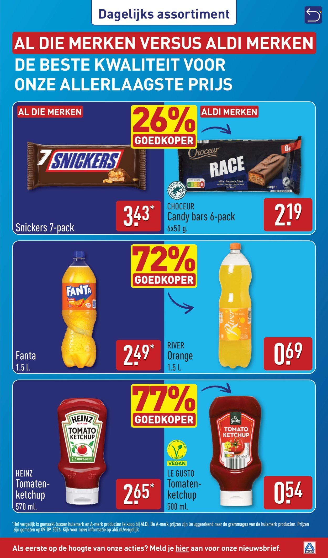 ALDI folder - Van maandag 5 oktober 2026