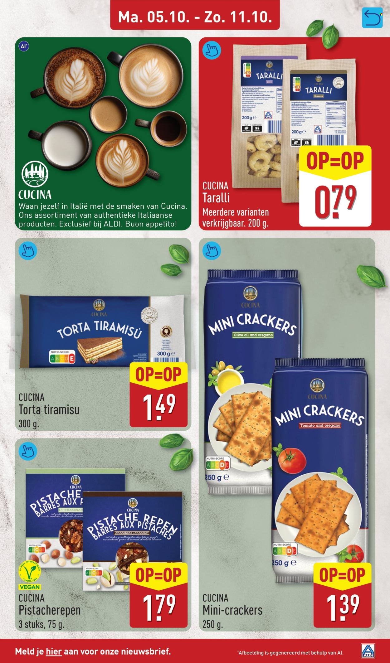 ALDI folder - Van maandag 5 oktober 2026