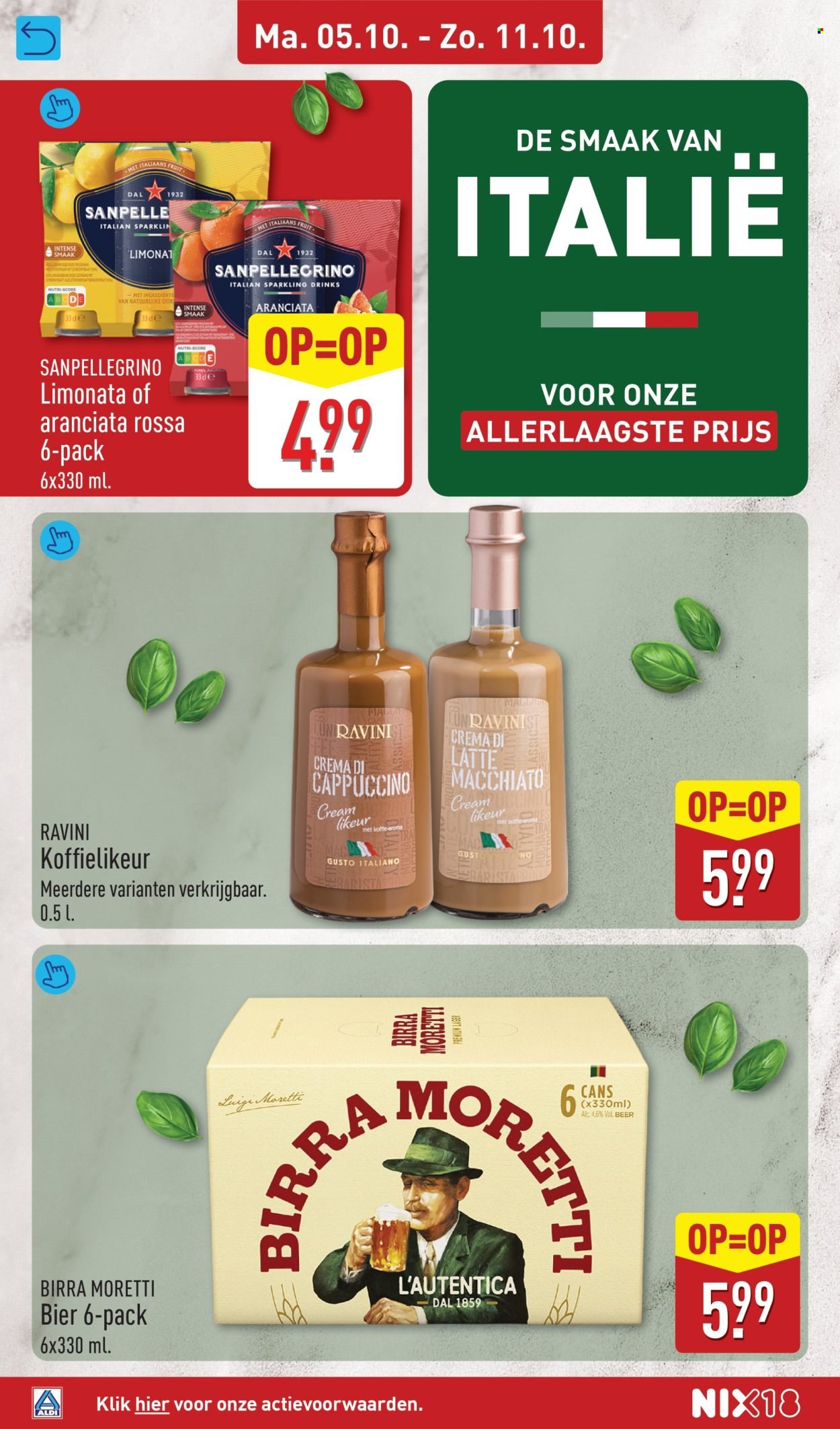 ALDI folder - Van maandag 5 oktober 2026