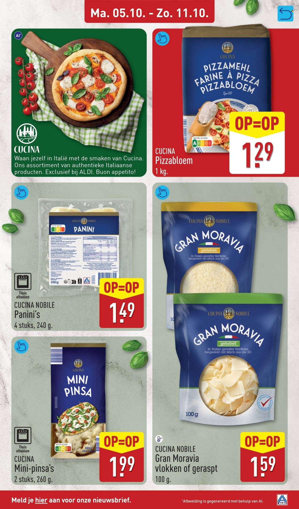 ALDI folder - Van maandag 5 oktober 2026