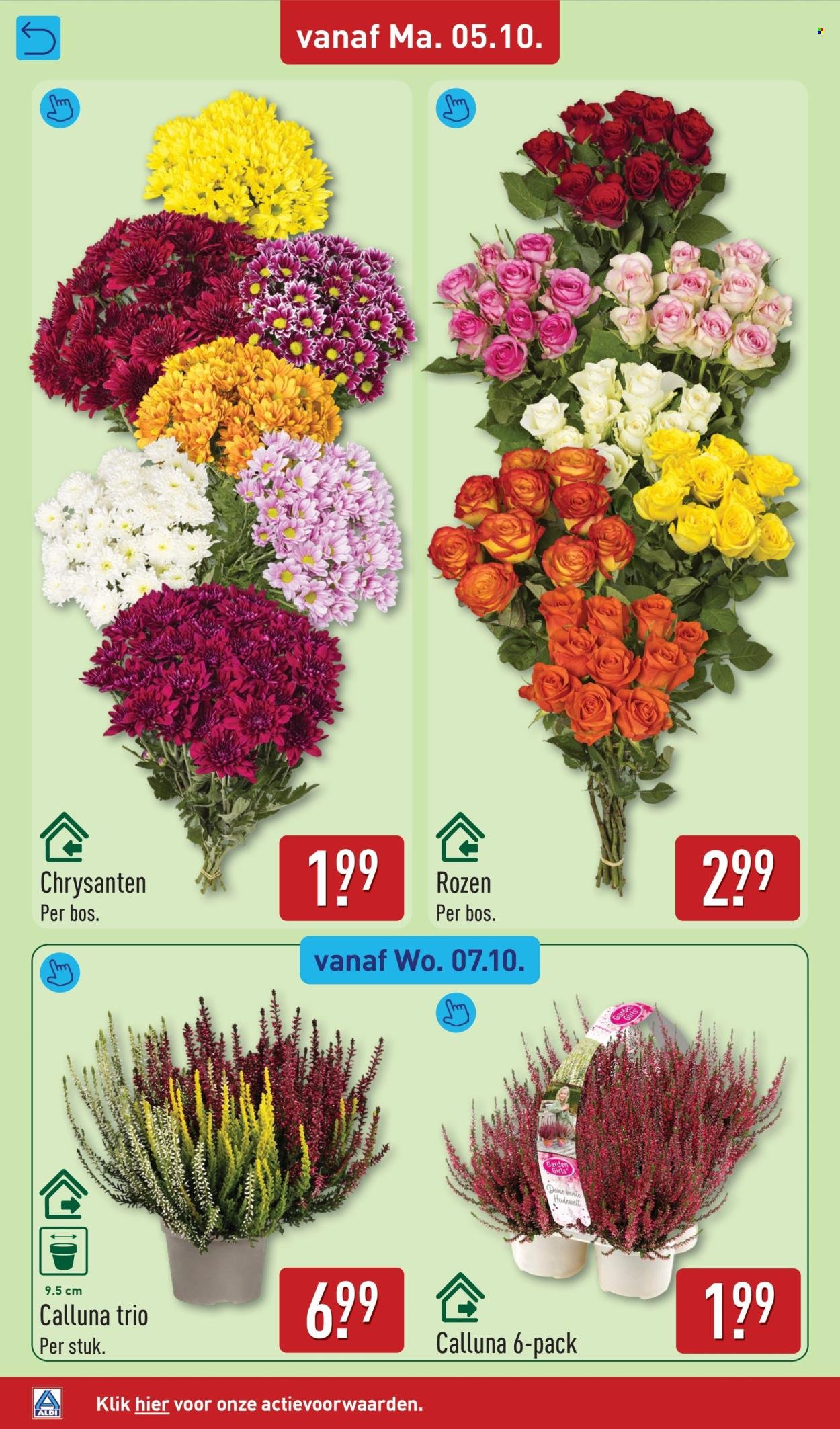 ALDI folder - Van maandag 5 oktober 2026