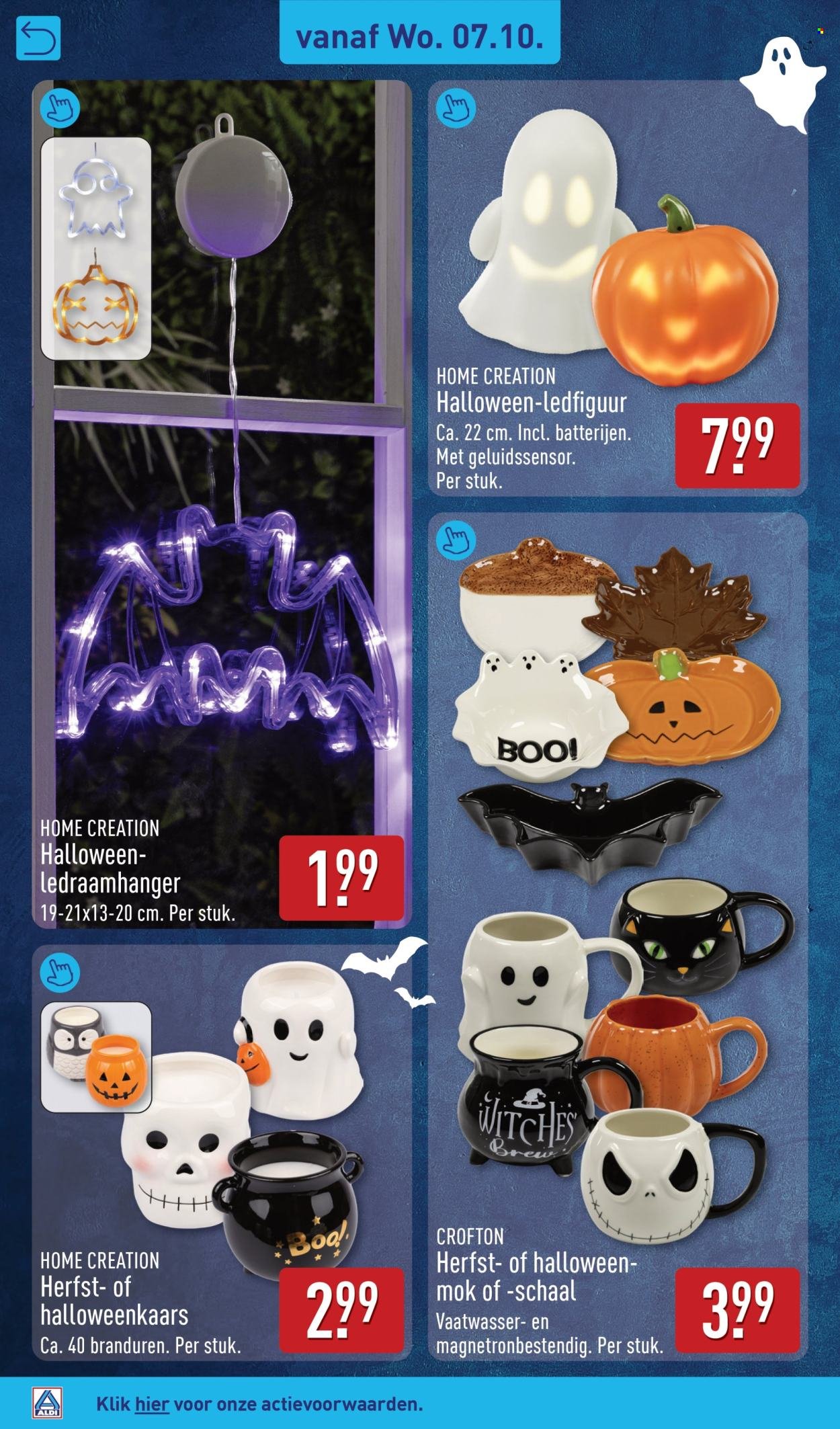 ALDI folder - Van maandag 5 oktober 2026