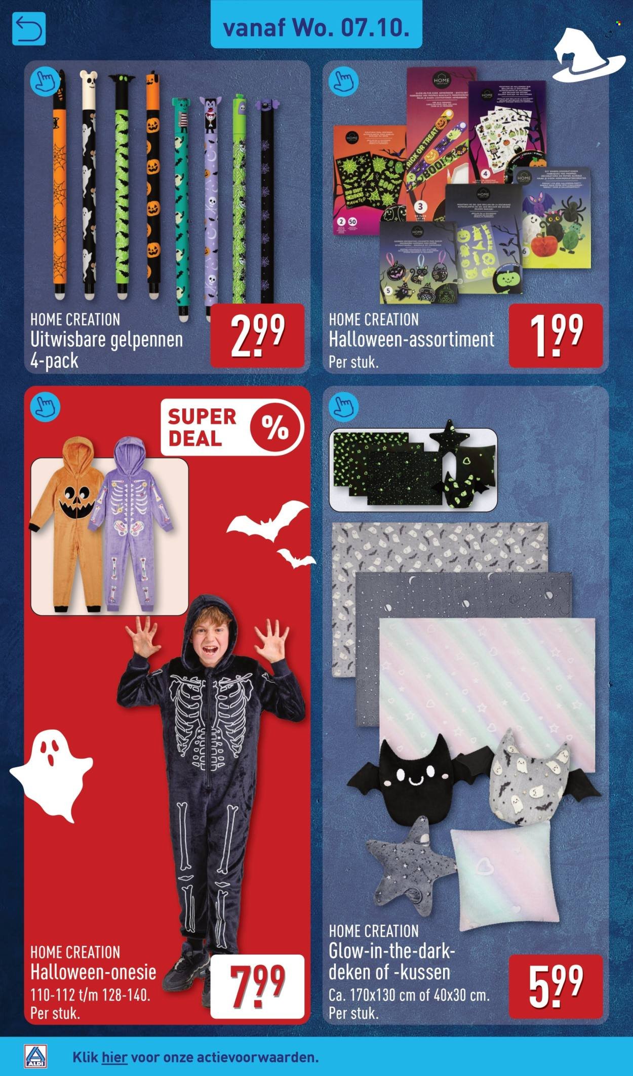 ALDI folder - Van maandag 5 oktober 2026