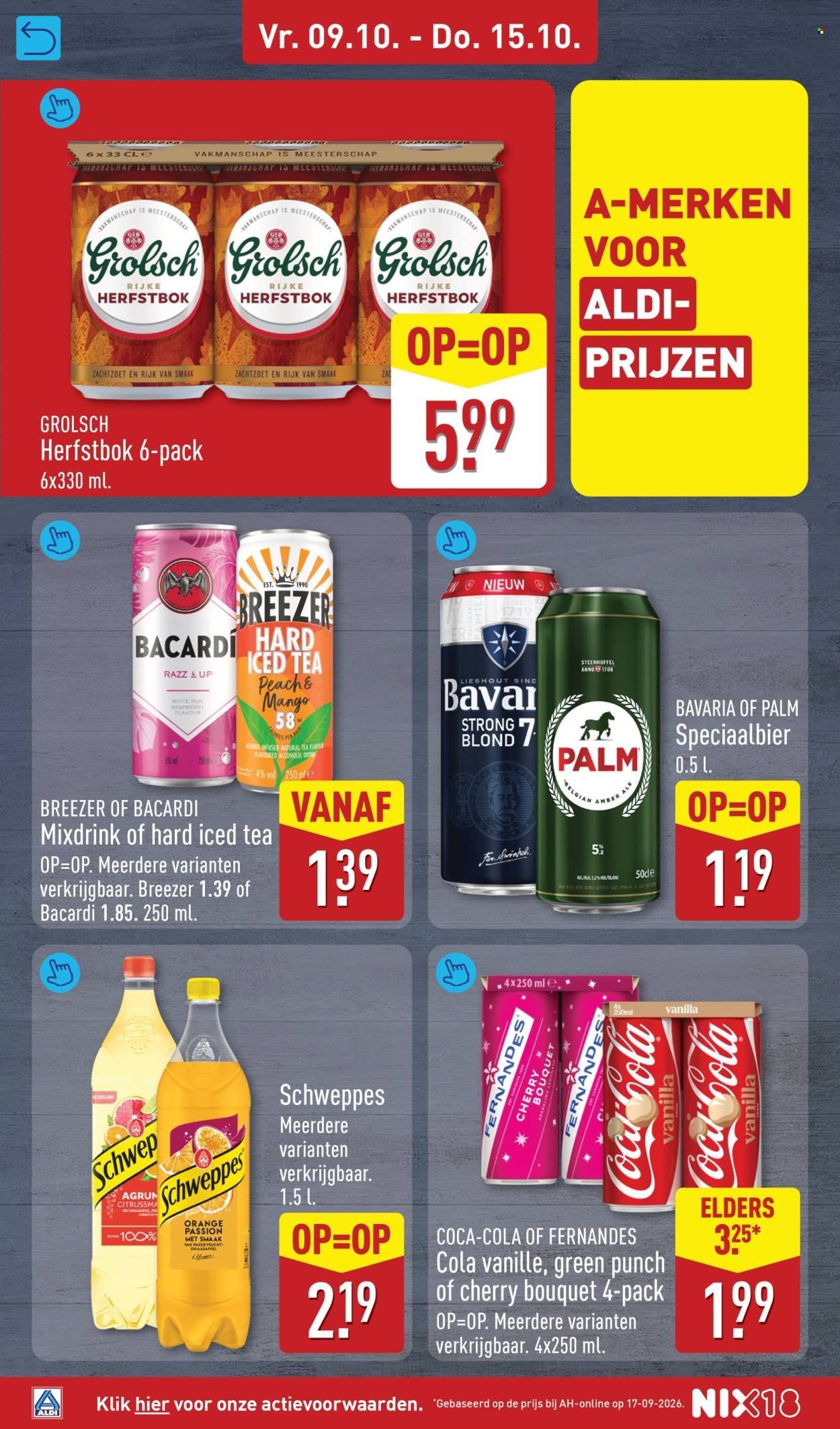 ALDI folder - Van maandag 5 oktober 2026