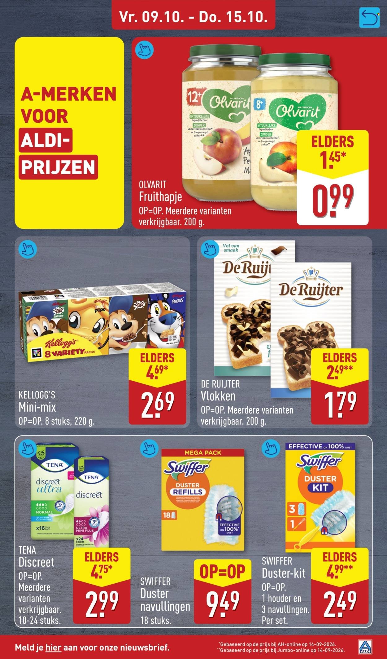 ALDI folder - Van maandag 5 oktober 2026