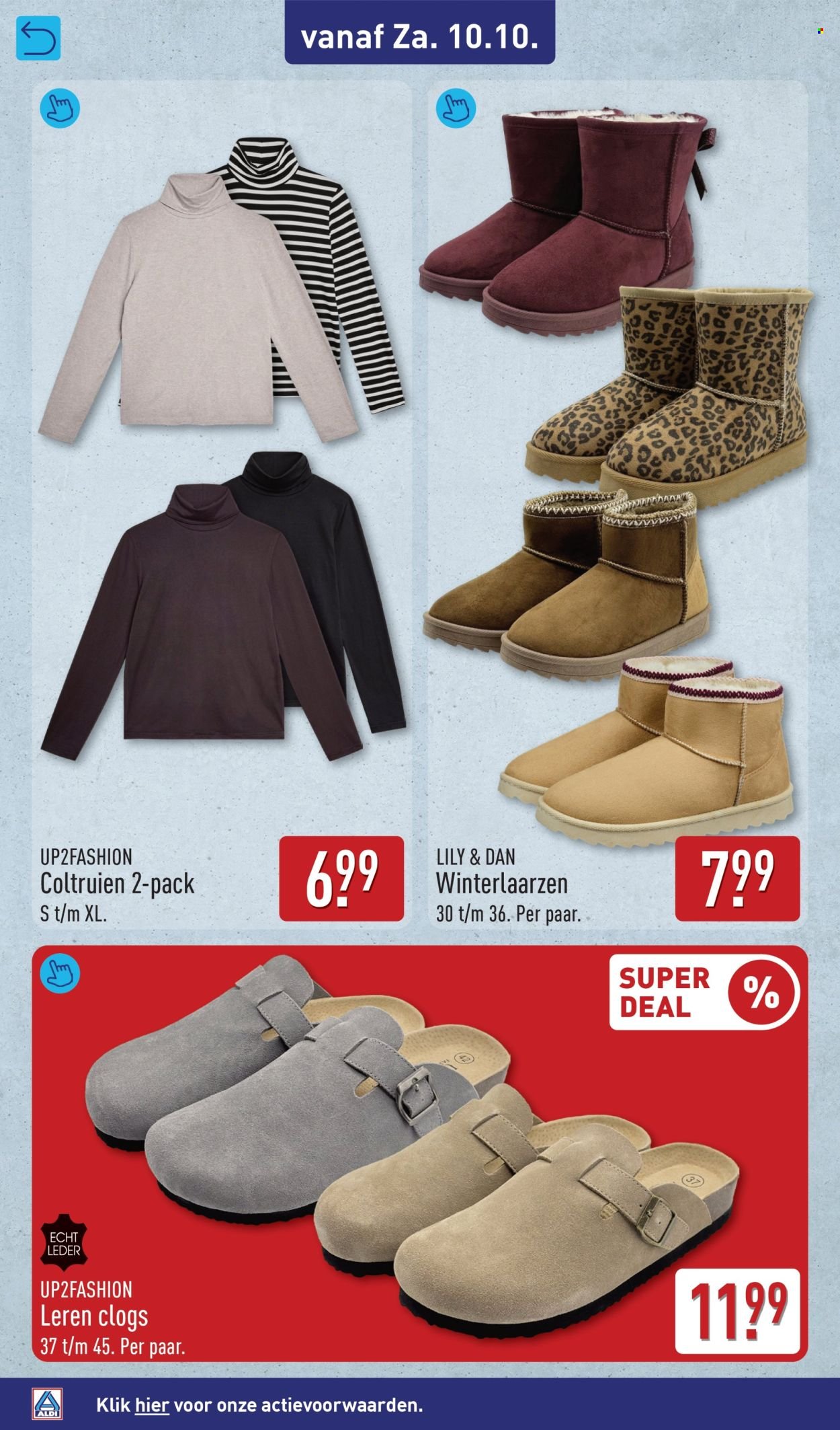 ALDI folder - Van maandag 5 oktober 2026