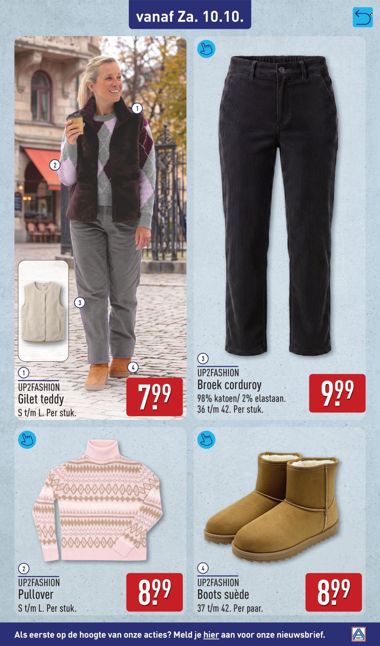 ALDI folder - Van maandag 5 oktober 2026