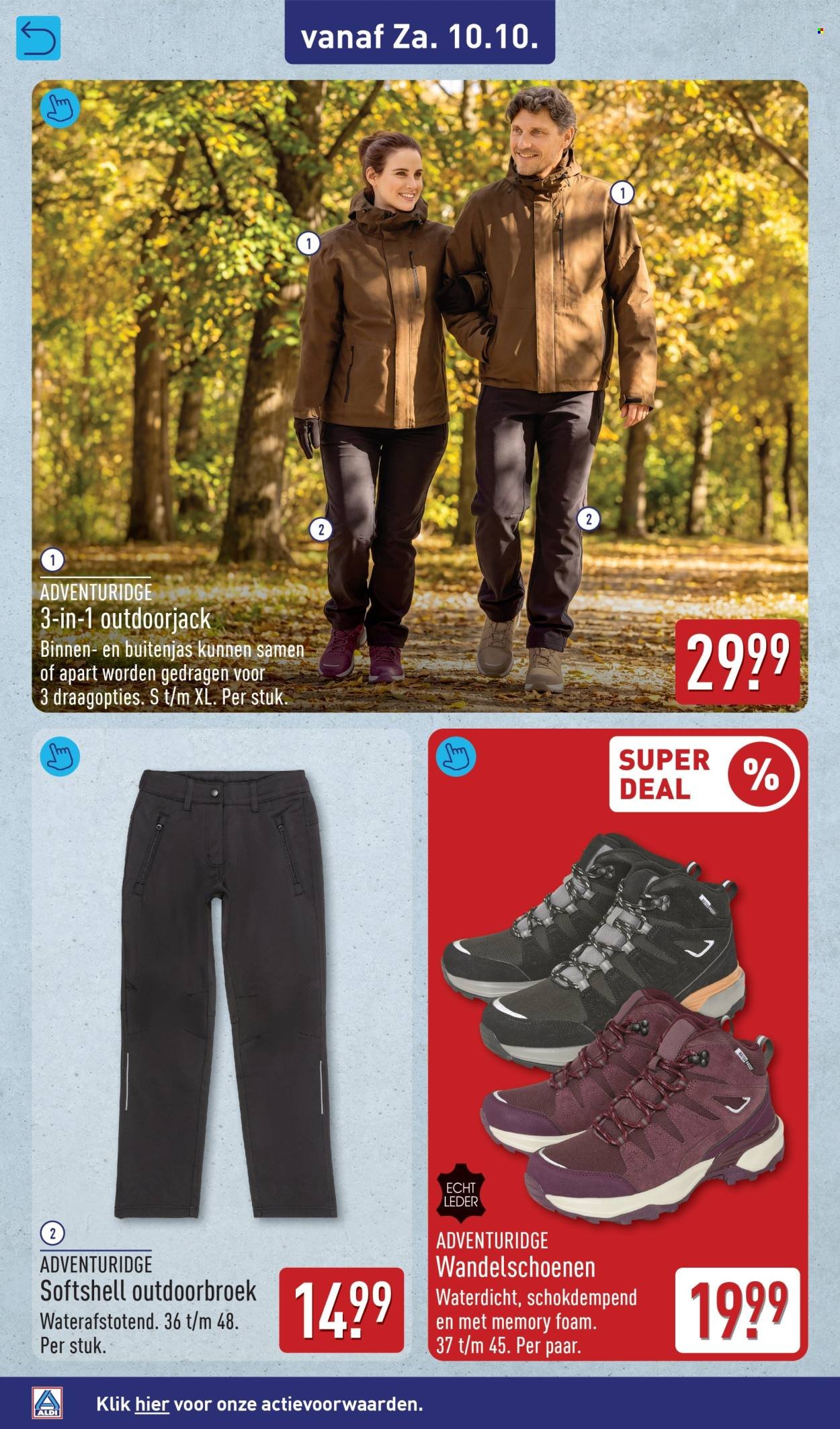 ALDI folder - Van maandag 5 oktober 2026