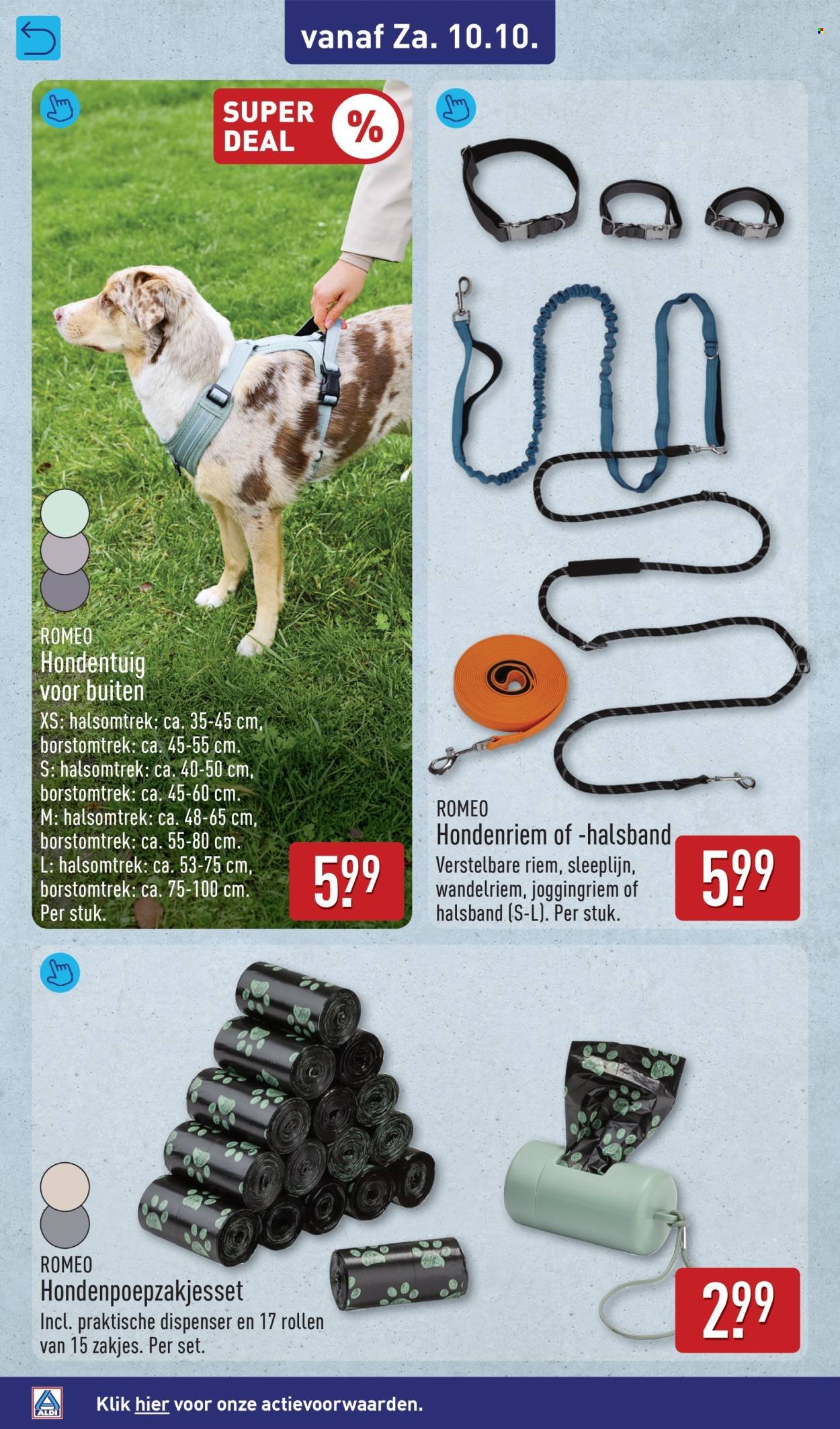 ALDI folder - Van maandag 5 oktober 2026