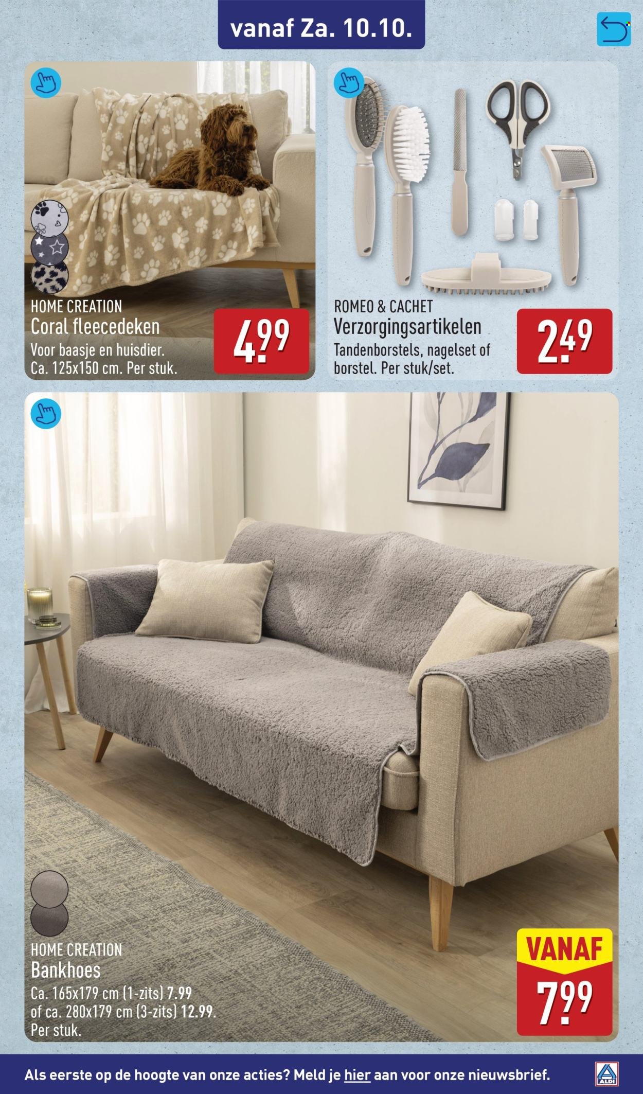 ALDI folder - Van maandag 5 oktober 2026