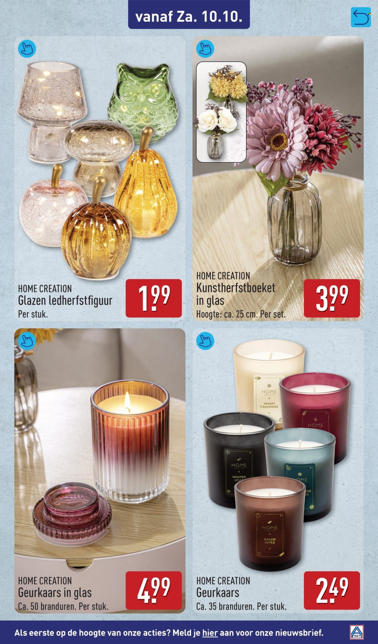 ALDI folder - Van maandag 5 oktober 2026